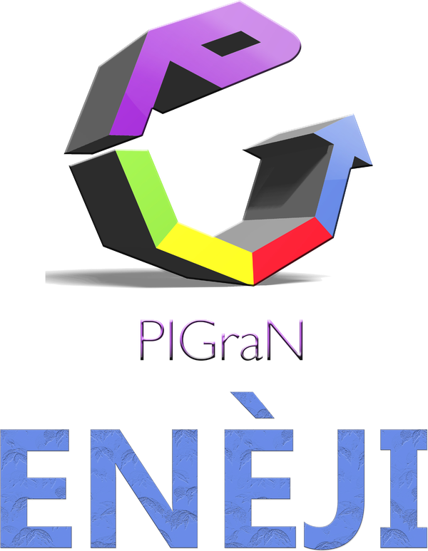 Logo PIGraN Enèji